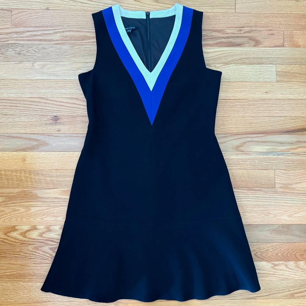 Judith & Charles Dress